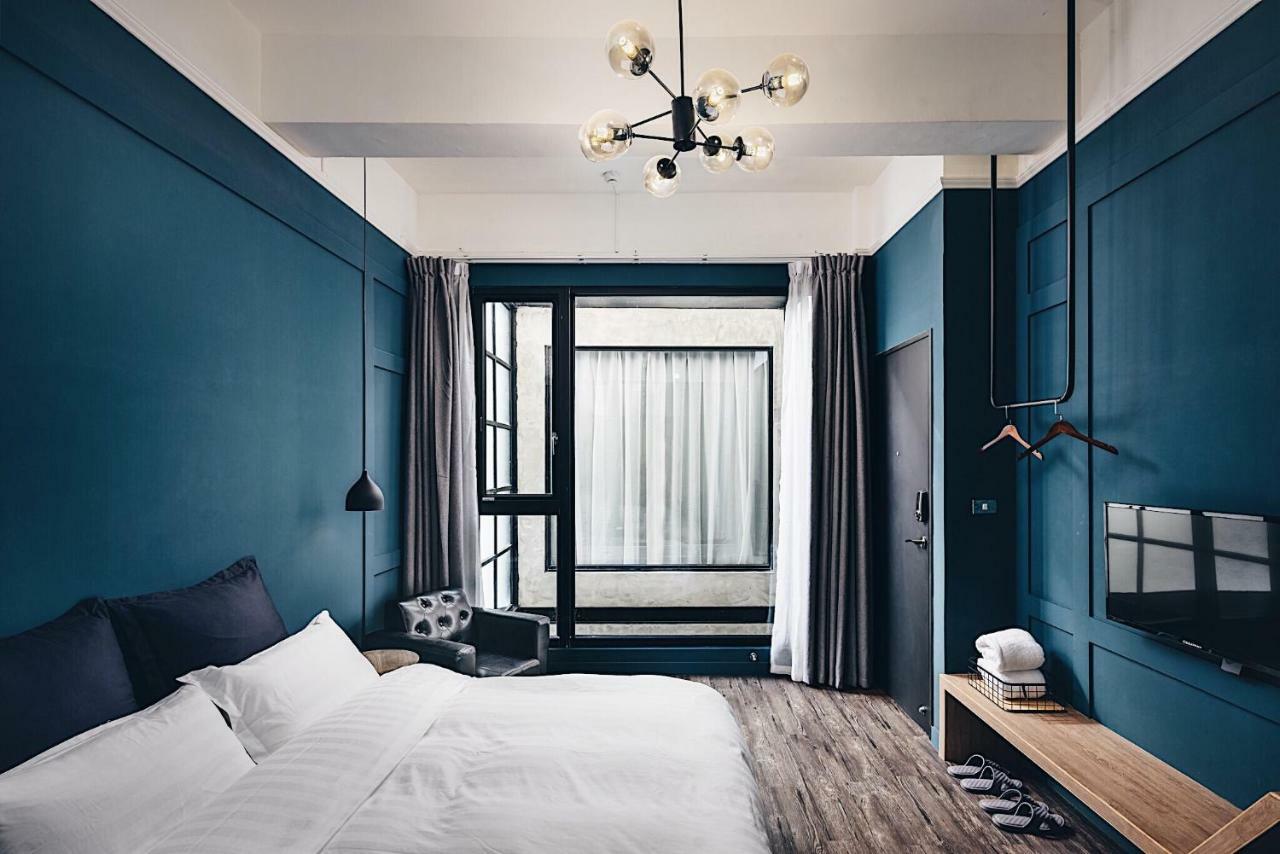 The Gatsby Apartment Тайнань Экстерьер фото